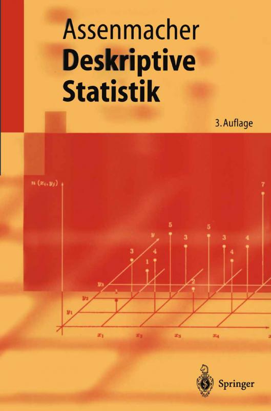 Cover-Bild Deskriptive Statistik