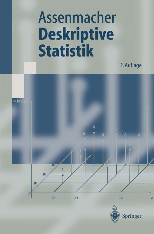 Cover-Bild Deskriptive Statistik