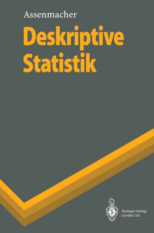 Cover-Bild Deskriptive Statistik