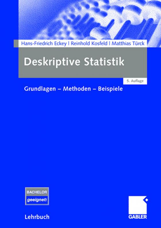 Cover-Bild Deskriptive Statistik