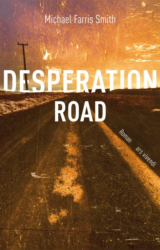 Cover-Bild Desperation Road (eBook)