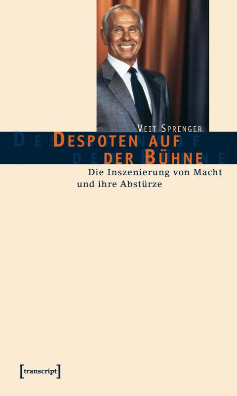 Cover-Bild Despoten auf der Bühne