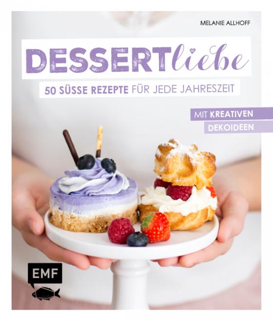 Cover-Bild Dessertliebe