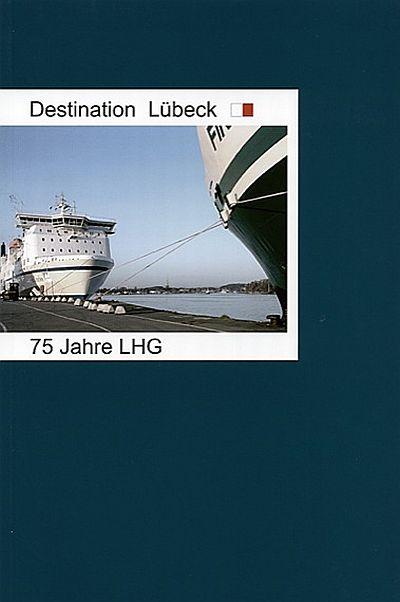 Cover-Bild Destination Lübeck