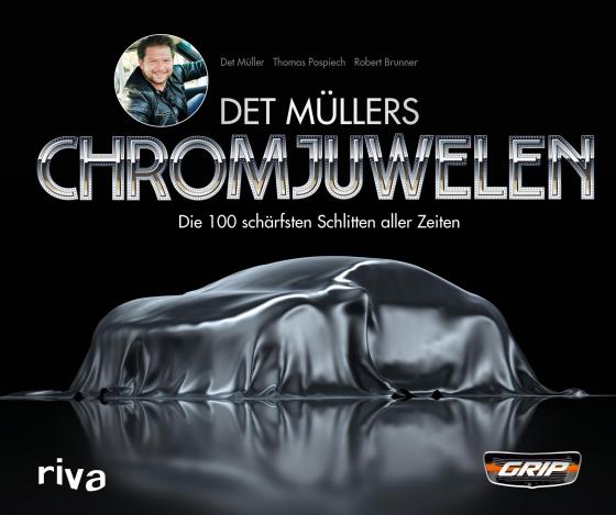 Cover-Bild Det Müllers Chromjuwelen