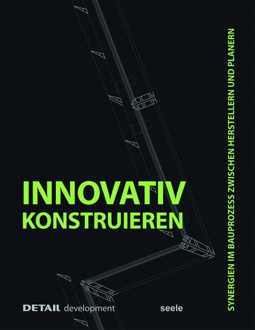 Cover-Bild DETAIL development: Innovativ Konstruieren
