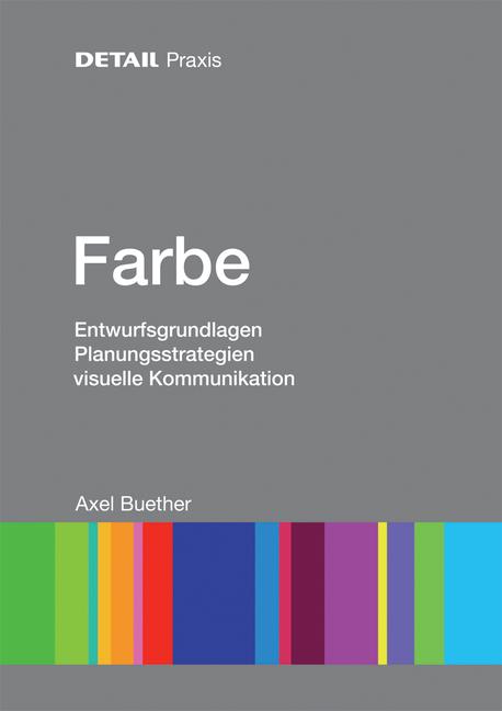 Cover-Bild DETAIL Praxis Farbe