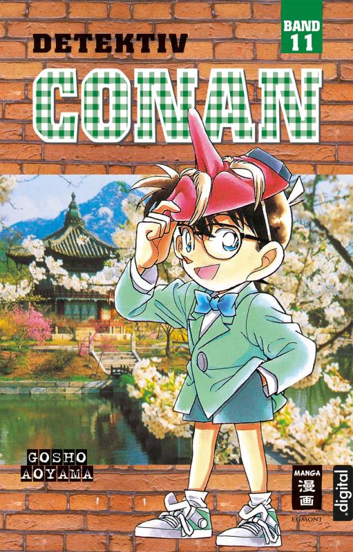 Cover-Bild Detektiv Conan 11