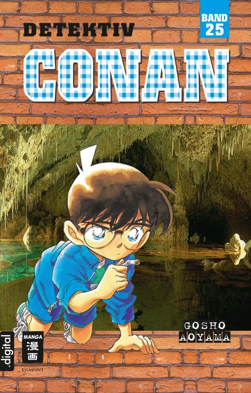 Cover-Bild Detektiv Conan 25