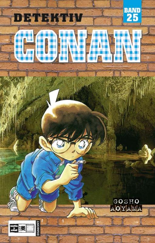 Cover-Bild Detektiv Conan 25