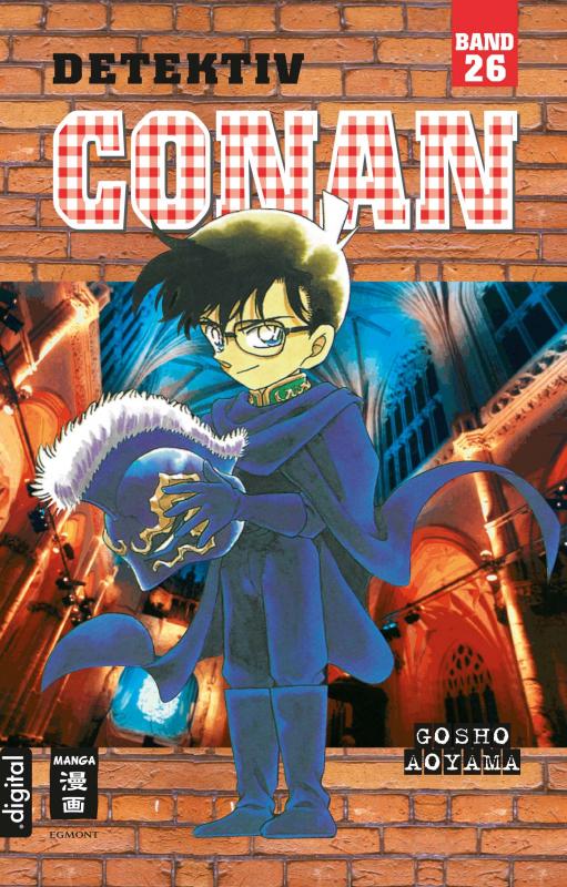 Cover-Bild Detektiv Conan 26