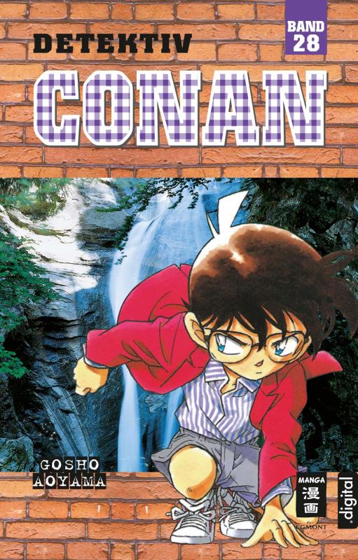 Cover-Bild Detektiv Conan 28