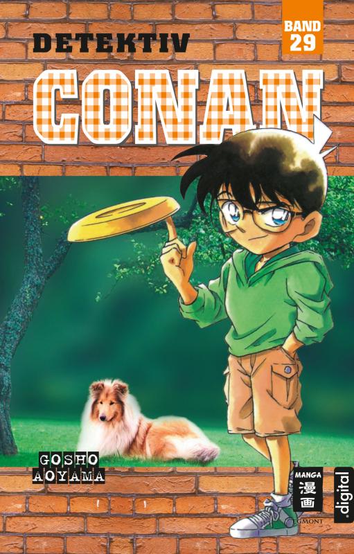 Cover-Bild Detektiv Conan 29