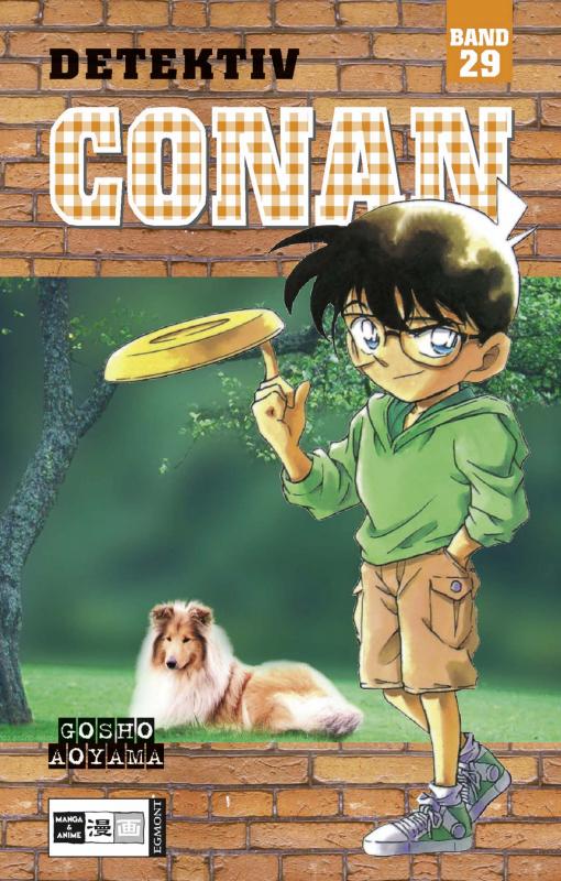 Cover-Bild Detektiv Conan 29