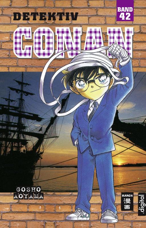 Cover-Bild Detektiv Conan 42