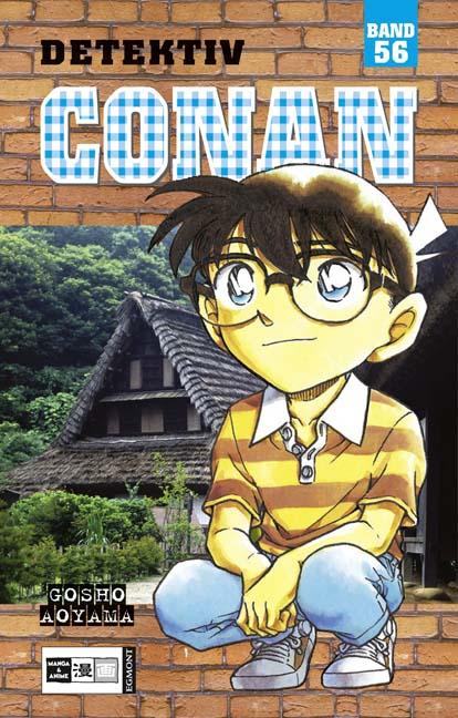 Cover-Bild Detektiv Conan 56