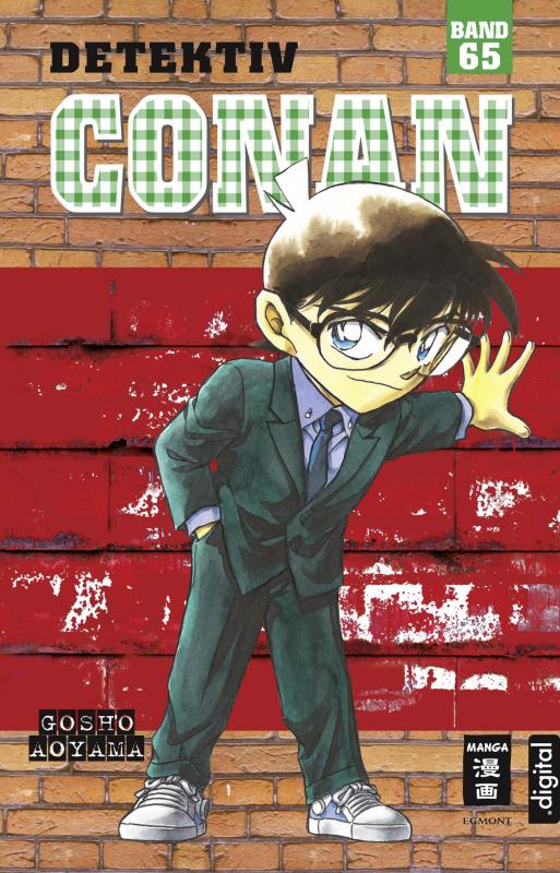 Cover-Bild Detektiv Conan 65