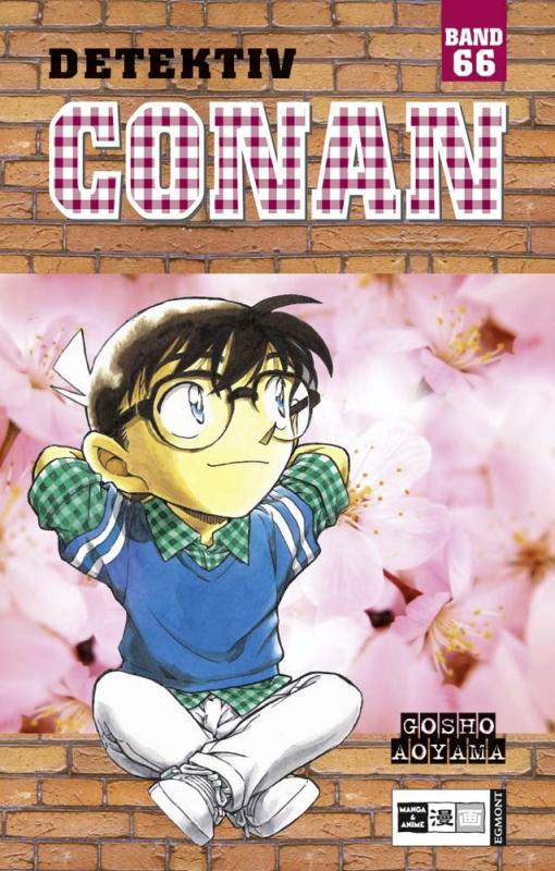 Cover-Bild Detektiv Conan 66