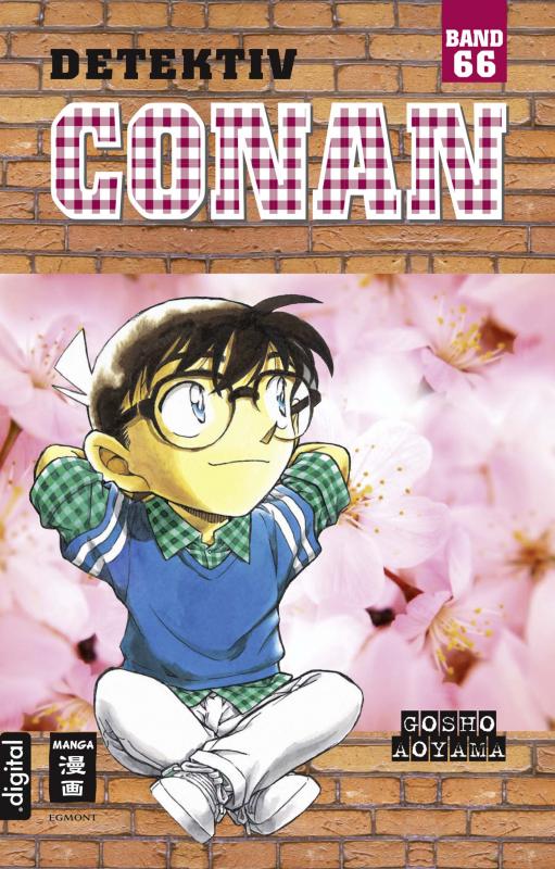 Cover-Bild Detektiv Conan 66