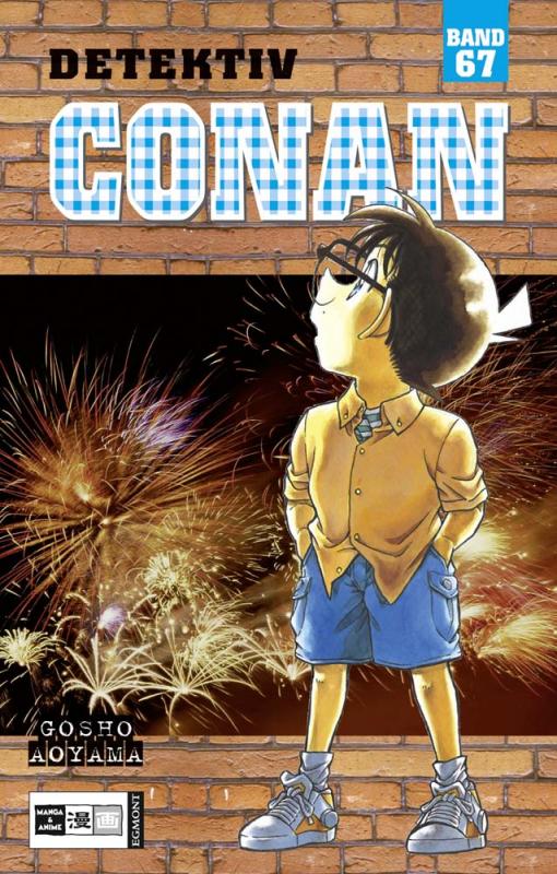 Cover-Bild Detektiv Conan 67