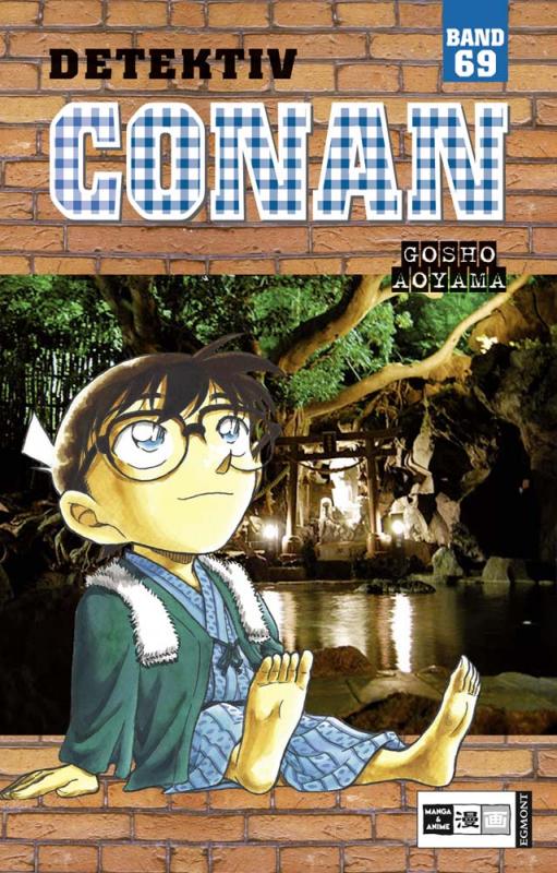 Cover-Bild Detektiv Conan 69