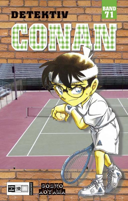 Cover-Bild Detektiv Conan 71