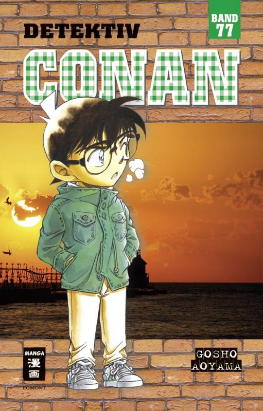 Cover-Bild Detektiv Conan 77