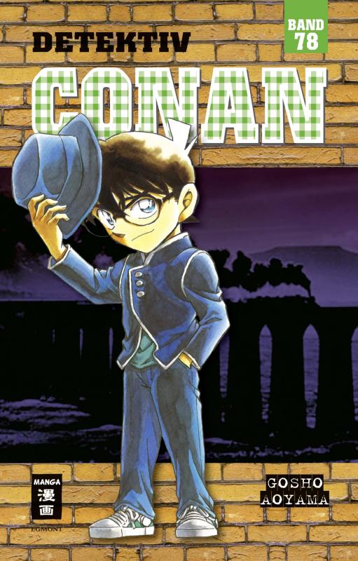 Cover-Bild Detektiv Conan 78