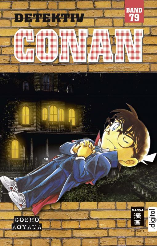 Cover-Bild Detektiv Conan 79