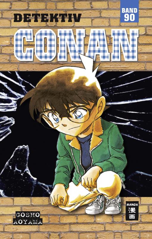 Cover-Bild Detektiv Conan 90