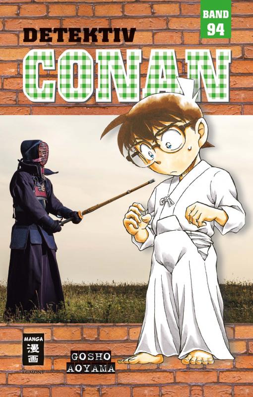 Cover-Bild Detektiv Conan 94