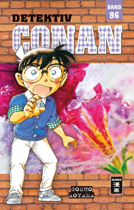 Cover-Bild Detektiv Conan 96