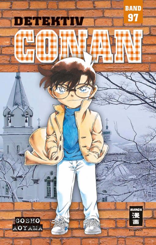 Cover-Bild Detektiv Conan 97