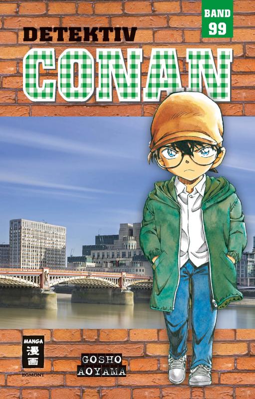 Cover-Bild Detektiv Conan 99