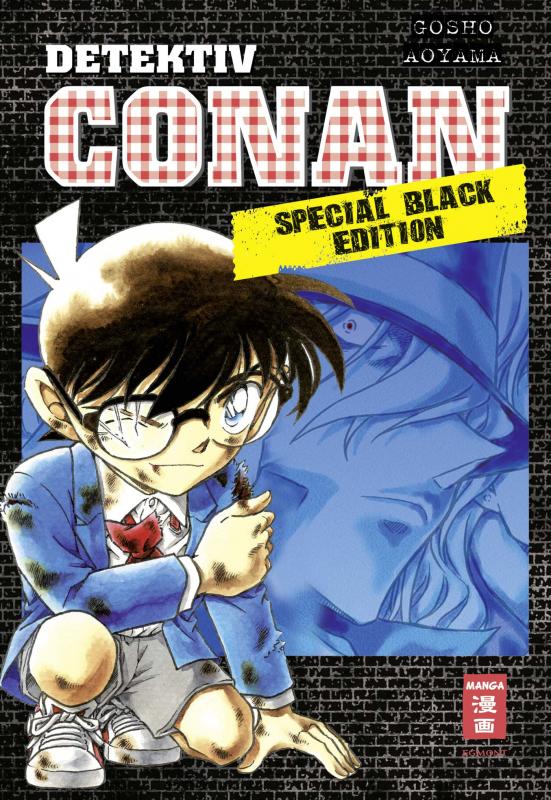 Cover-Bild Detektiv Conan Special Black Edition