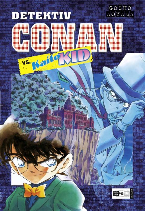 Cover-Bild Detektiv Conan vs. Kaito Kid