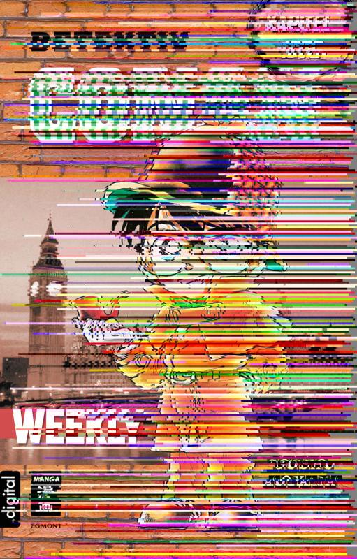 Cover-Bild Detektiv Conan Weekly Kapitel 1079