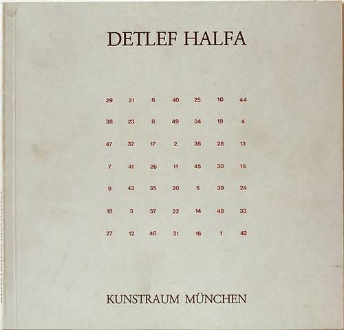 Cover-Bild Detlef Halfa