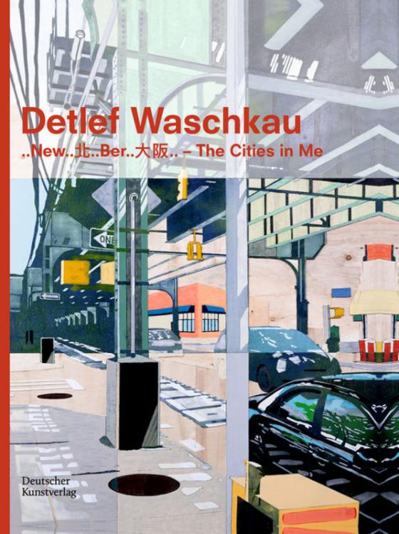 Cover-Bild Detlef Waschkau