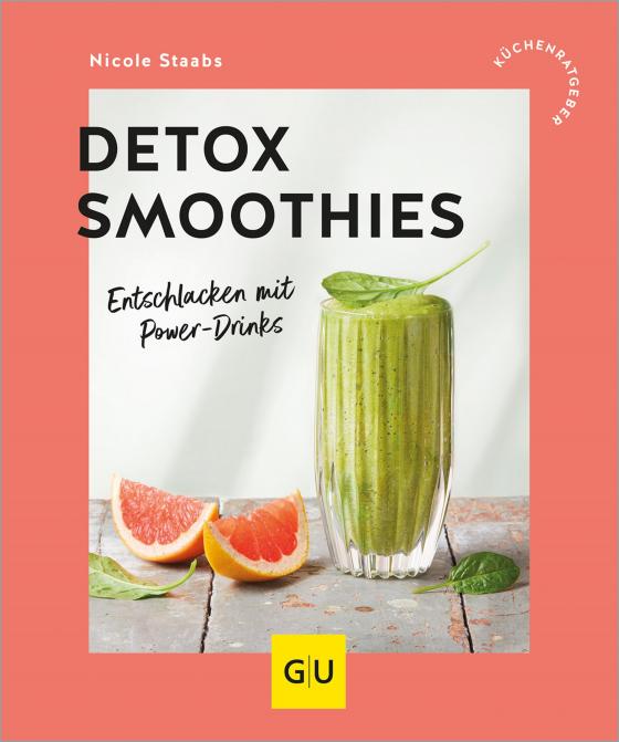 Cover-Bild Detox-Smoothies