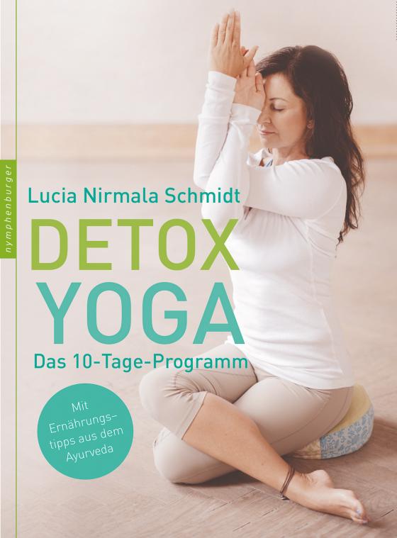 Cover-Bild Detox Yoga