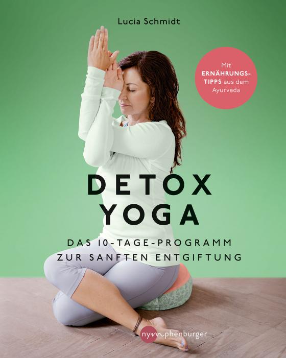 Cover-Bild Detox Yoga