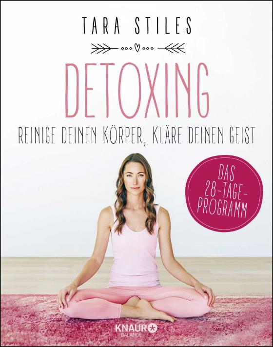 Cover-Bild Detoxing