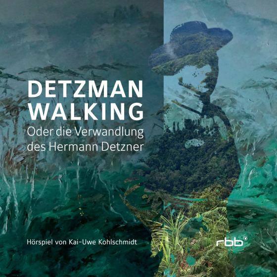Cover-Bild Detzman Walking