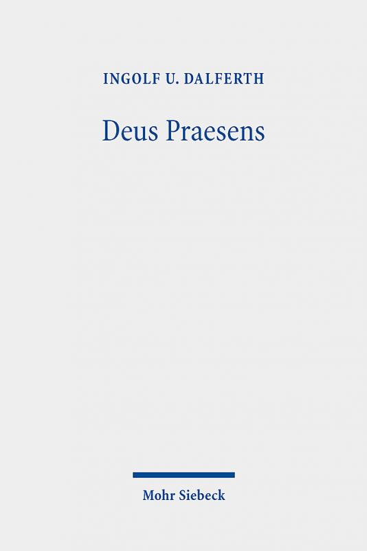 Cover-Bild Deus Praesens