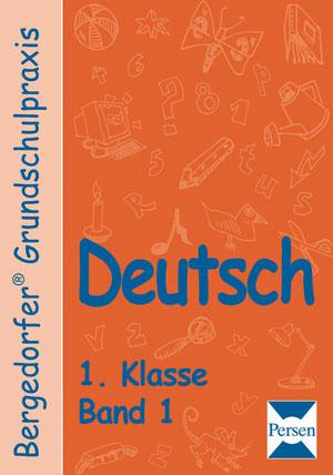 Cover-Bild Deutsch - 1. Klasse, Band 1