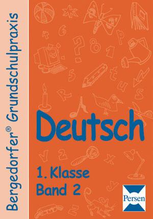 Cover-Bild Deutsch - 1. Klasse, Band 2