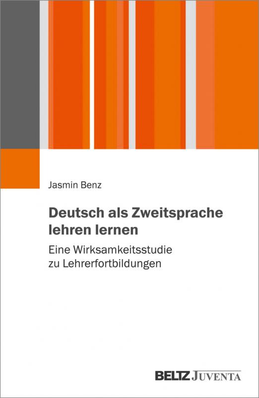 Cover-Bild Deutsch als Zweitsprache lehren lernen