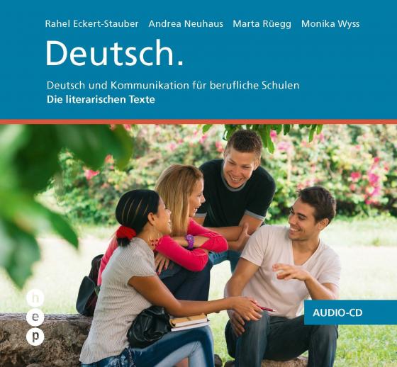 Cover-Bild Deutsch.- Audio-CD