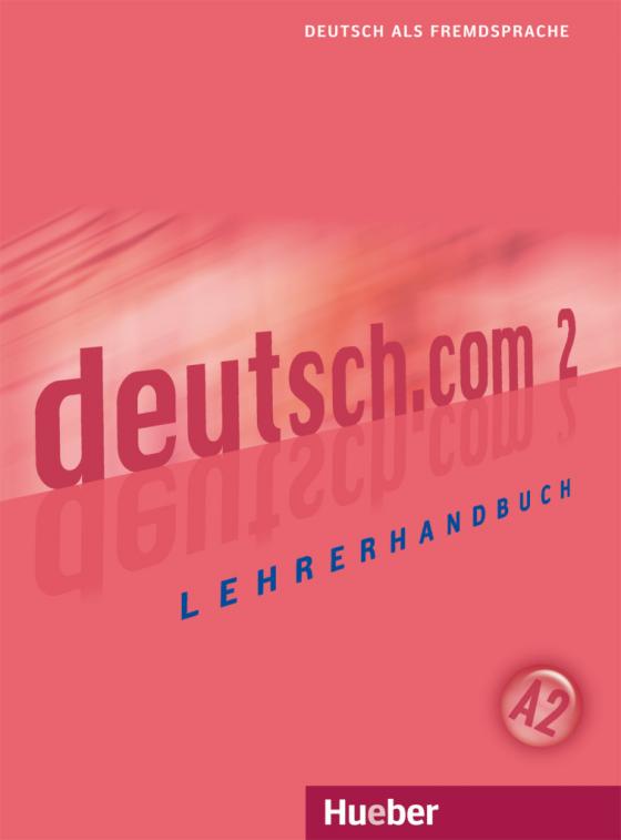 Cover-Bild deutsch.com 2